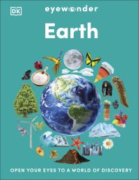 Book Cover for Eyewonder Earth by DK