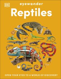 Book Cover for Reptiles by Simon Holland