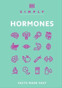 Book Cover for Simply Hormones by DK