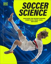 Book Cover for Science Secrets of Football by DK