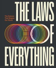 Book Cover for The Laws of Everything by DK