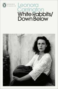 Book Cover for White Rabbits by Leonora Carrington