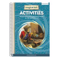 Book Cover for Phonic Books Magic Belt Activities by Phonic Books
