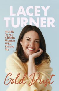 Book Cover for Gold Dust by Lacey Turner