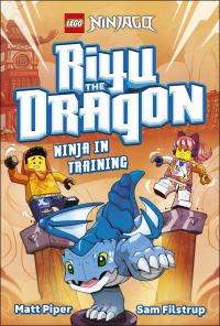 Book Cover for Ninja in Training by Matt Piper