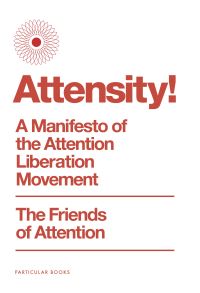 Book Cover for Attensity! by Friends of Attention