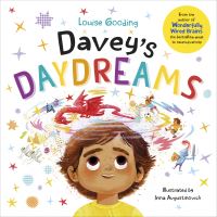 Book Cover for Davey's Daydreams by Louise Gooding