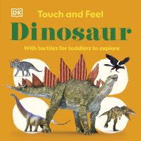 Book Cover for Dinosaur by 
