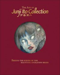 Book Cover for The Art of Junji Ito Collection by Junji Ito