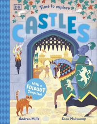 Book Cover for Castles by Andrea Mills