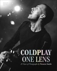 Book Cover for Coldplay One Lens by Victoria Smith