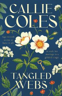 Book Cover for Tangled Webs by Callie Coles