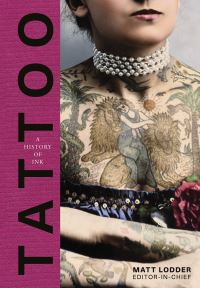 Book Cover for Tattoo by DK