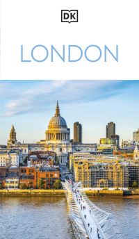 Book Cover for DK London by DK Travel