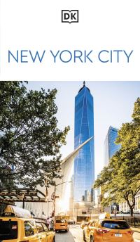Book Cover for DK New York City by DK Travel