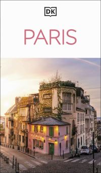 Book Cover for DK Paris by DK Travel