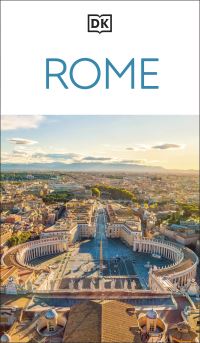 Book Cover for DK Rome by DK Travel