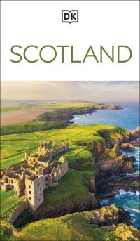 Book Cover for DK Scotland by DK Travel