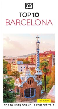 Book Cover for DK Top 10 Barcelona by DK Travel