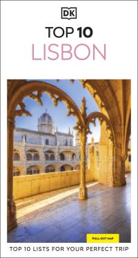Book Cover for DK Top 10 Lisbon by DK Travel