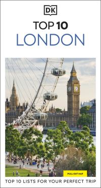 Book Cover for DK Top 10 London by DK Travel