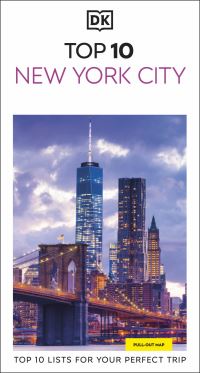 Book Cover for DK Top 10 New York City by DK Travel