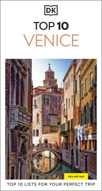 Book Cover for DK Top 10 Venice by DK Travel