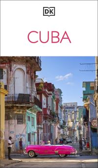 Book Cover for DK Cuba by DK Travel