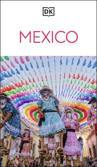 Book Cover for DK Mexico by DK Travel