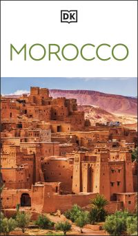 Book Cover for DK Morocco by DK Travel