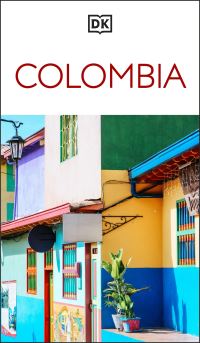 Book Cover for DK Colombia by DK Travel