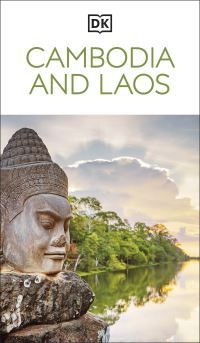 Book Cover for DK Cambodia and Laos by DK Travel