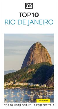 Book Cover for DK Top 10 Rio De Janeiro by DK Travel
