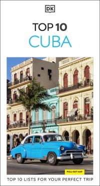 Book Cover for DK Top 10 Cuba by DK Travel