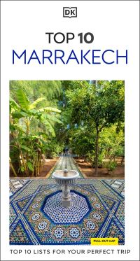 Book Cover for DK Top 10 Marrakech by DK Travel