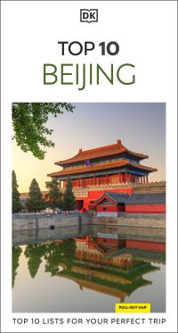 Book Cover for DK Top 10 Beijing by DK Travel
