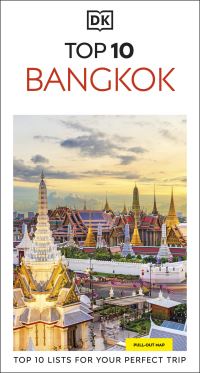 Book Cover for DK Top 10 Bangkok by DK Travel