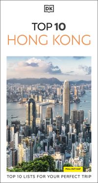 Book Cover for DK Top 10 Hong Kong by DK Travel