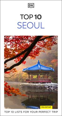 Book Cover for DK Top 10 Seoul by DK Travel
