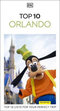 Book Cover for DK Top 10 Orlando by DK Travel