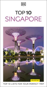 Book Cover for DK Top 10 Singapore by DK Travel