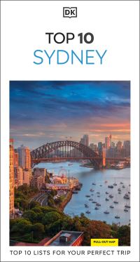 Book Cover for DK Top 10 Sydney by DK Travel