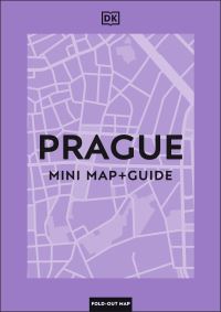 Book Cover for DK Prague Mini Map and Guide by DK Travel