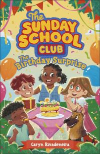 Book Cover for The Sunday School Club by Caryn Rivadeneira