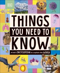 Book Cover for Things You Need to Know by 