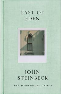 Book Cover for East of Eden by John Steinbeck