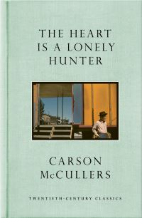 Book Cover for The Heart Is a Lonely Hunter by Carson McCullers