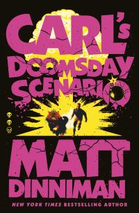 Book Cover for Carl's Doomsday Scenario by Matt Dinniman