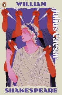 Book Cover for Julius Caesar by William Shakespeare, Simon James Green