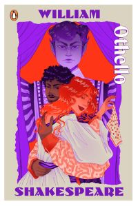 Book Cover for Othello by William Shakespeare, Malorie Blackman